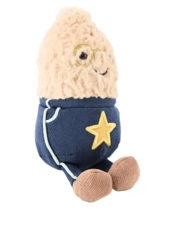 Erdnuss 'Amuseables Peanut Star Student Outfit' Crème