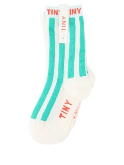 2er-Pack Socken 'Emerald Stripes & Frog' Multi