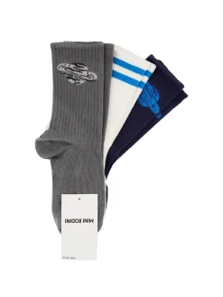 3-er Pack Socken 'Planet' Multi