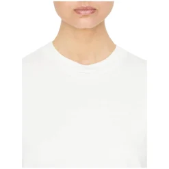 3er-Pack T-Shirt aus Baumwolle Weiß