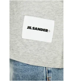 3er-Set Kurzarm T-Shirt Grau