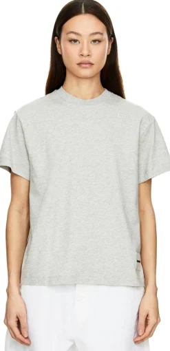 3er-Set Kurzarm T-Shirt Multi