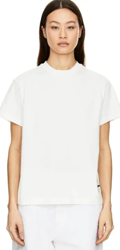 3er-Set Kurzarm T-Shirt Multi