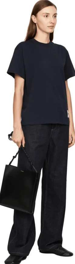 3er-Set Kurzarm T-Shirt Multi