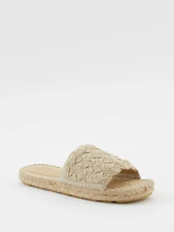 Espadrille 'Jack' Cane Sugar