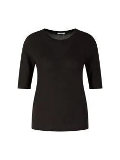 Feines Cashmere-Pullover 'Lily' Schokolade