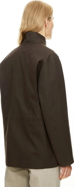 Feldjacke 'Floriane' Braun