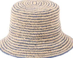Fischerhut 'Nala' Blau