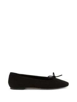 Flats 'Delfina' Schwarz