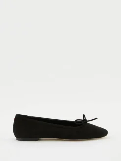 Flats 'Delfina' Schwarz