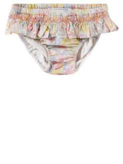 Florale Badehose Multi