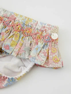 Florale Badehose Multi