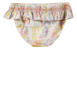 Florale Badehose Multi