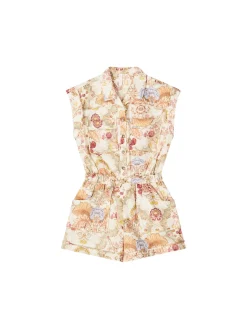 Floraler Jumpsuit 'Daylight' Multi