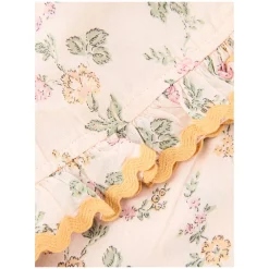 Florale Shorts 'Imprime' Rosé