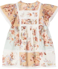 Florales Kleid 'Awaken' Multi