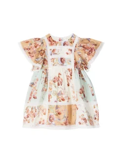 Florales Kleid 'Awaken' Multi