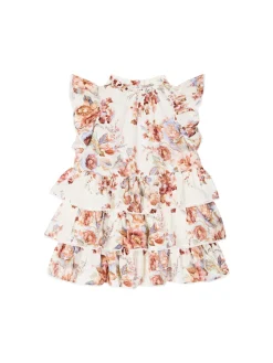 Florales Kleid 'Awaken' Multi