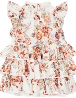 Florales Kleid 'Awaken' Multi