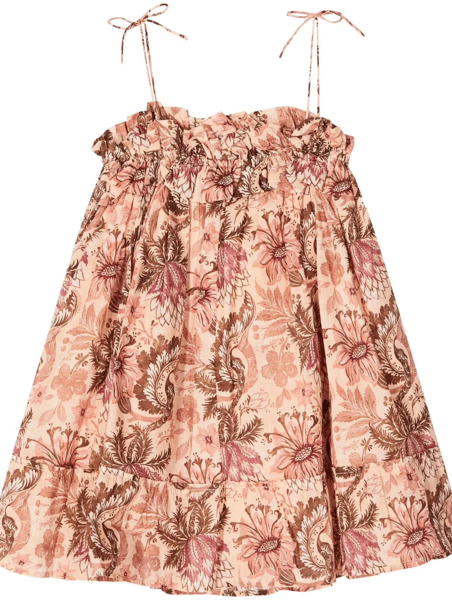 Florales Kleid 'Daylight Swing' Multi