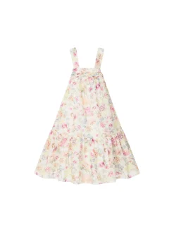 Florales Kleid Multi
