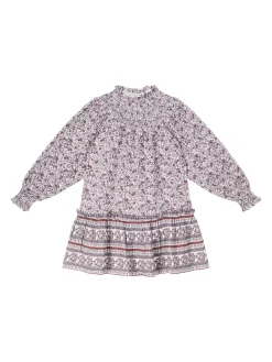 Florales Kleid 'Samara' Multi