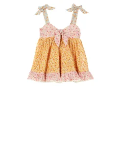Florales Top 'Lucky' Multi