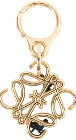 Frosch-Anagram-Anhänger Paula's Ibiza Gold