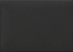 Geldbörse 'Anagram Small' Schwarz