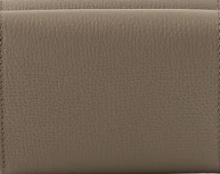 Geldbörse 'Anagram Trifold' Taupe
