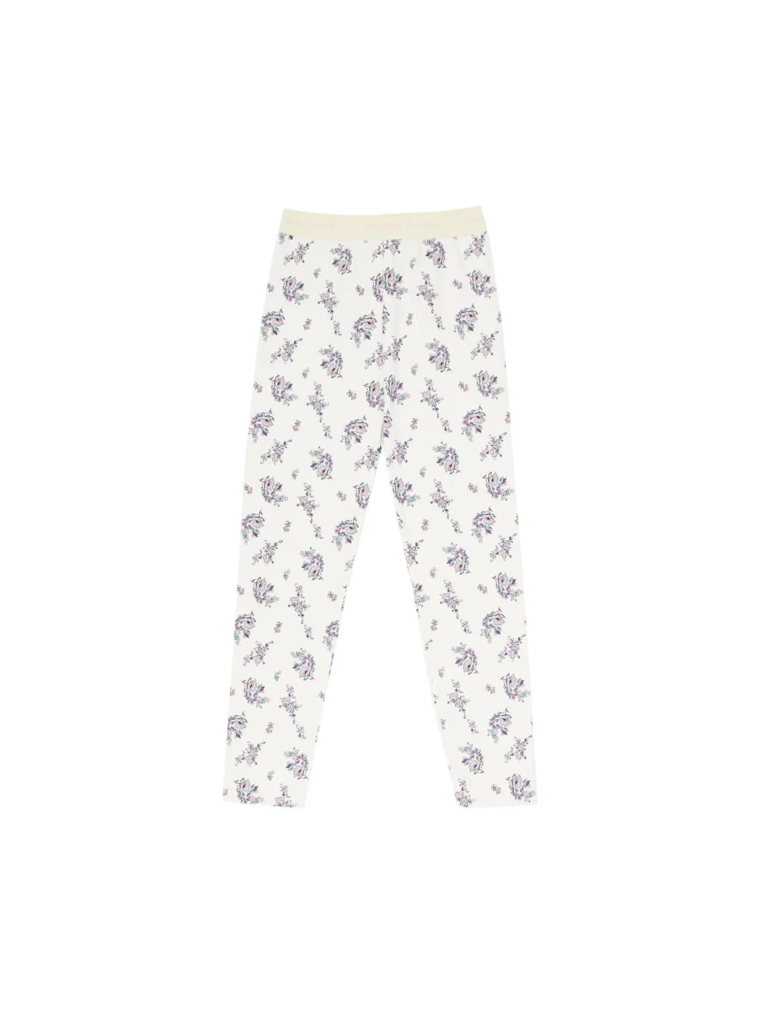 Gerippte Leggings Multi