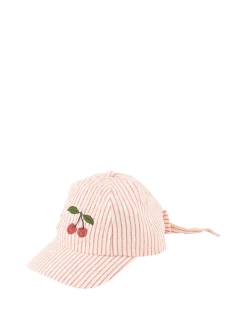Gestreifte Cap 'Ellie' Multi