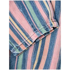 Gestreifte Jeanshose 'Magot' Multi