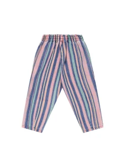 Gestreifte Jeanshose 'Magot' Multi