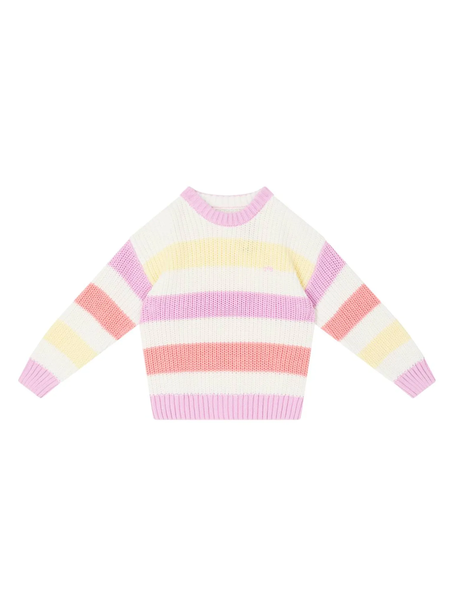 Gestreifter Pullover 'Celosia' Multi