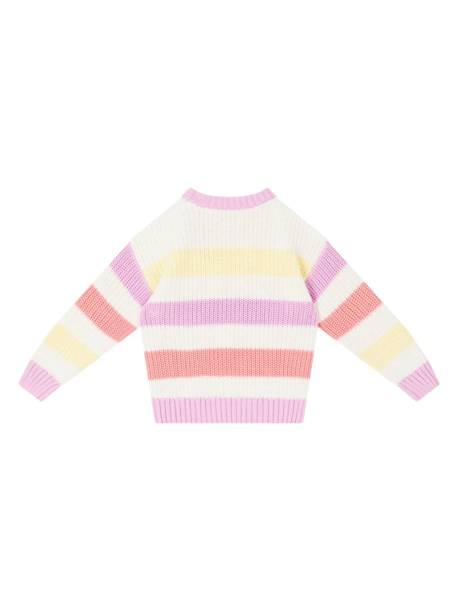 Gestreifter Pullover 'Celosia' Multi