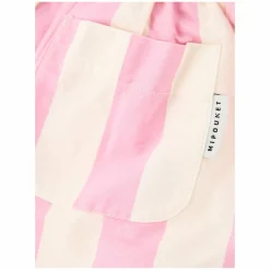 Gestreifter Rock 'Claude' Pink