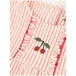 Gestreifter Strampler 'Ellie' Multi