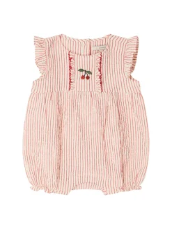 Gestreifter Strampler 'Ellie' Multi