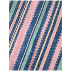 Gestreiftes Kleid 'Magot' Multi