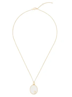 Goldkette mit Anhänger Gold