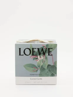 Große Duftkerze 'Honeysuckle' 2120 g