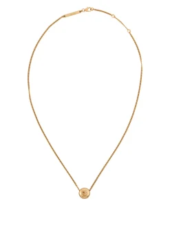 Halskette 'Anagram Pebble' Gold