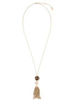 Halskette 'Eternity' Gold