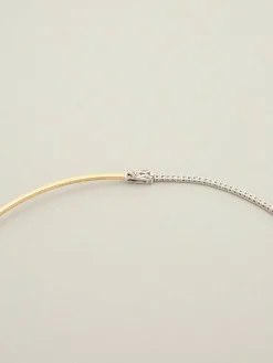 Halskette '1987' Gold