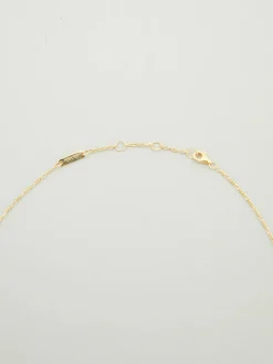 Halskette Gold