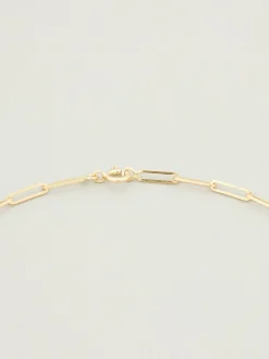 Halskette 'Solitaire GM Charms Coeur' Grün