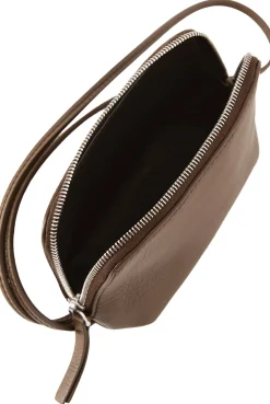 Handgelenktasche 'Owen' Hellbraun