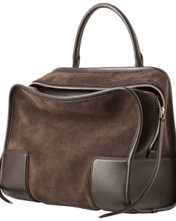 Handtasche 'Amazona 180 Large' Dark Chestnut