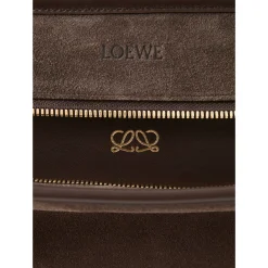 Handtasche 'Amazona 180 Large' Dark Chestnut